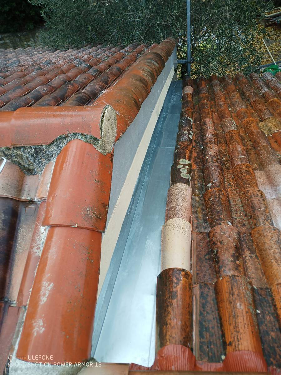 Conception de pergola en bois avec plan 3D pour maison haut de gamme à Alès 30100 dans le Gard