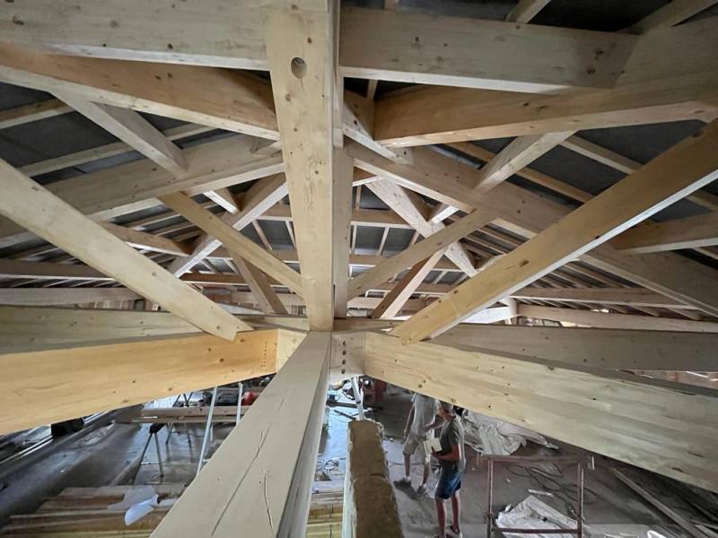 Couvreur Charpentier à Nîmes