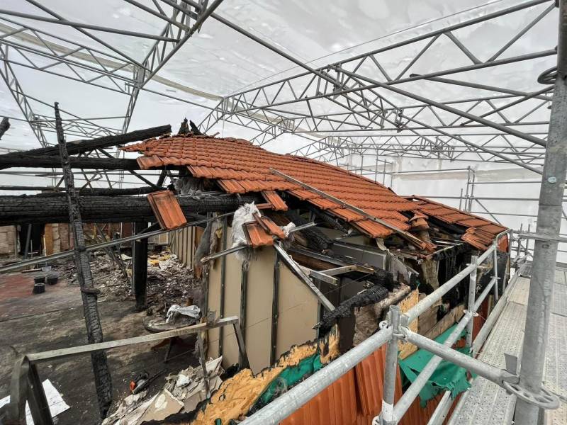 Couvreur Travaux après sinistre Nîmes