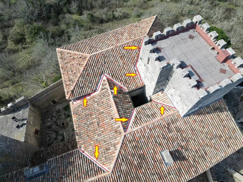 Notre zone d'activité pour ce service Installation de carport en bois pour maison en colombage à