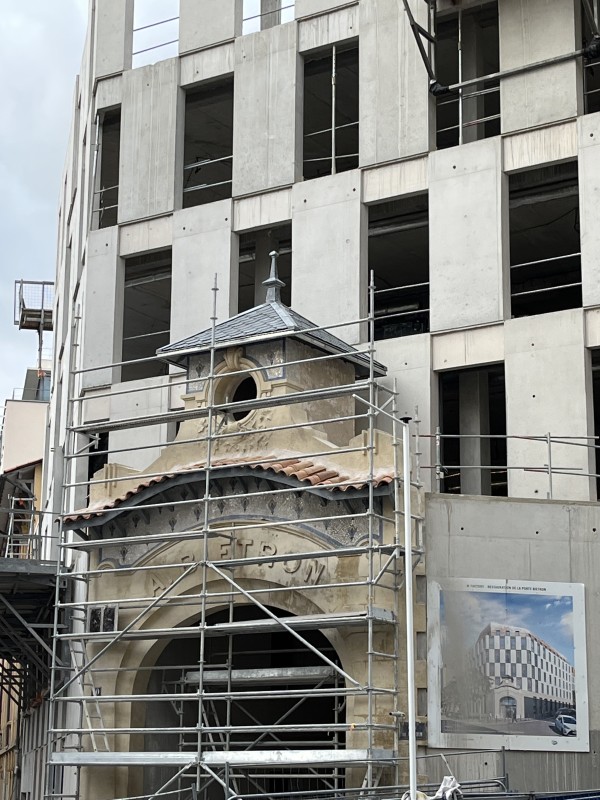 Réfection d'une toiture en Ardoise naturelle à Nîmes dans le Gard