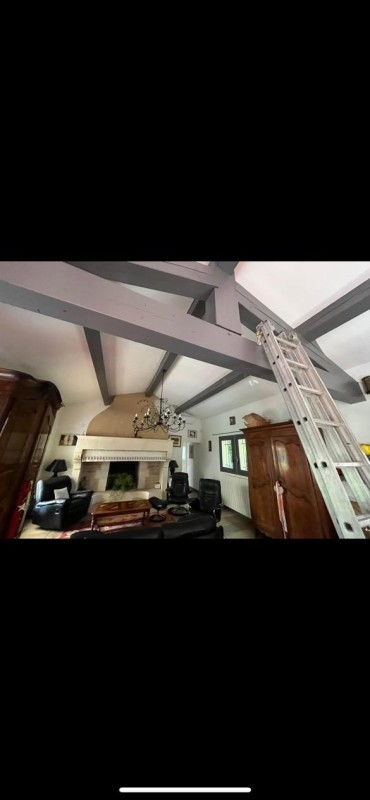 Pose de Vélux dans le Gard