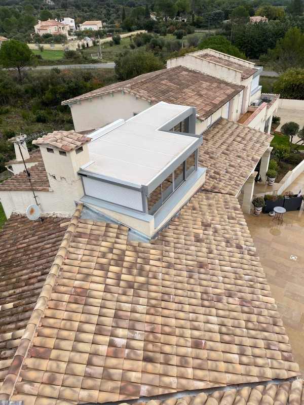 Charpente en lamellé collé à Bernis et alentours dans le Gard