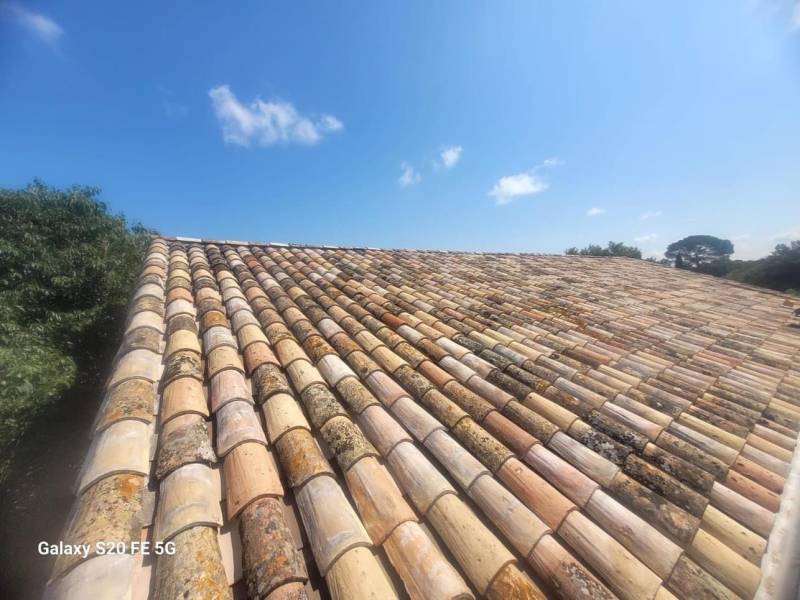 Rénovation toiture parignargues