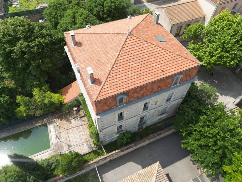 Rénovation d'une maison de maître à Fontanès et alentours dans le Gard