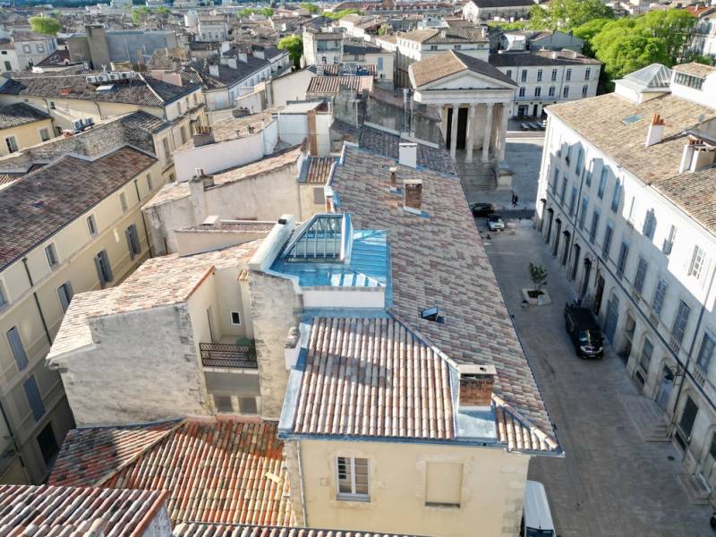 Maison carrée Nîmes
