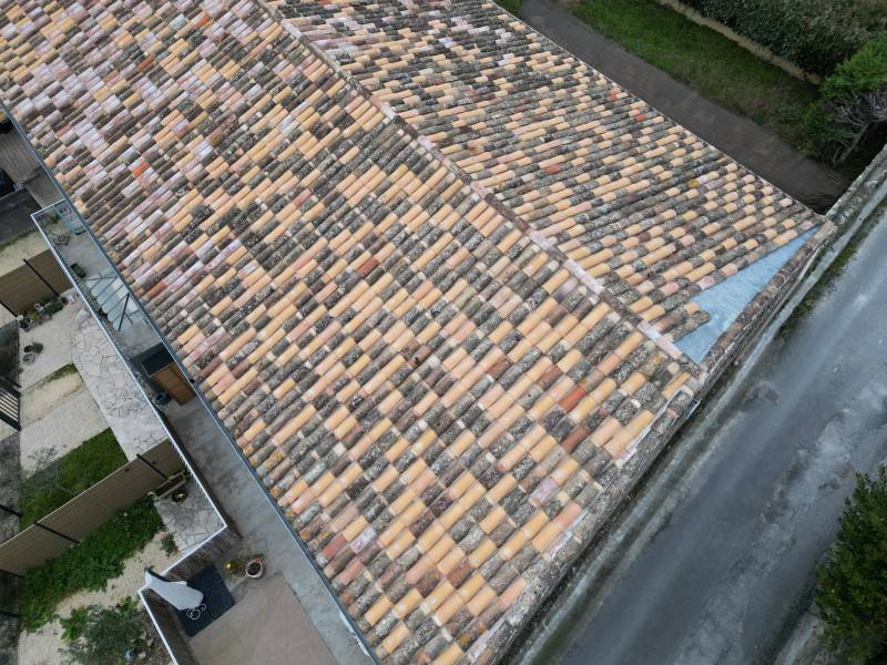 Entreprise de Couverture à Saint Mamert du Gard