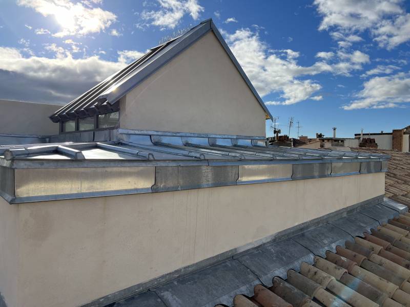 Rénovation toiture à Nîmes Uzès et alentours dans le Gard