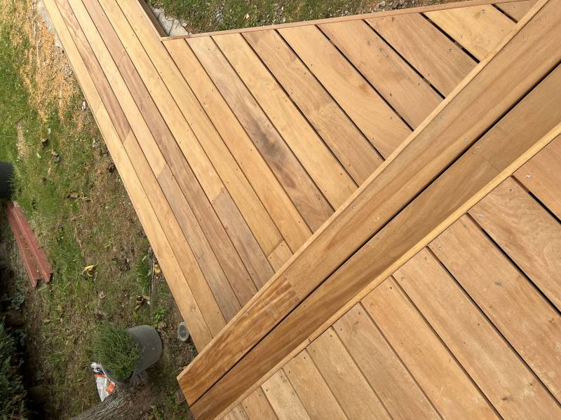Terrasse en bois à Uzès et alentours dans le Gard