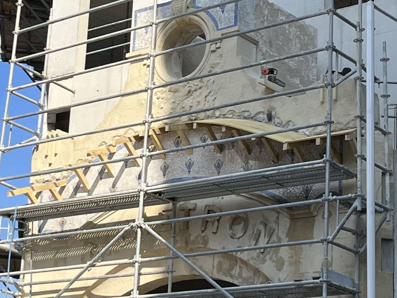 Réfection d'une toiture en Ardoise naturelle à Nîmes dans le Gard