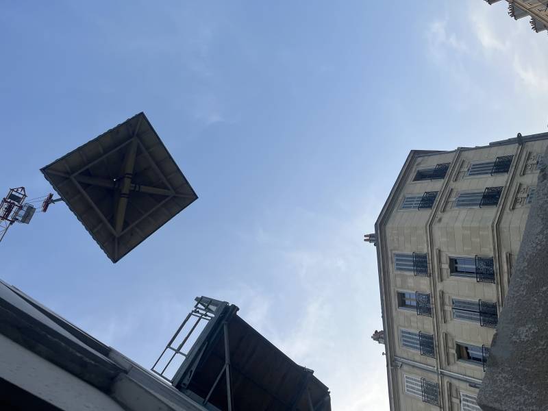 Réfection d'une toiture en Ardoise naturelle à Nîmes dans le Gard