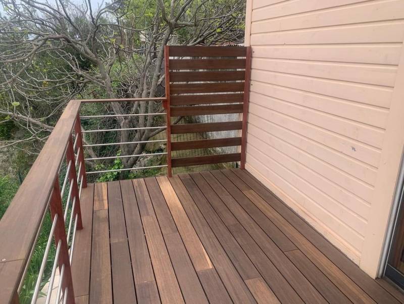 Terrasse en Bambou à Nîmes et alentours dans le Gard