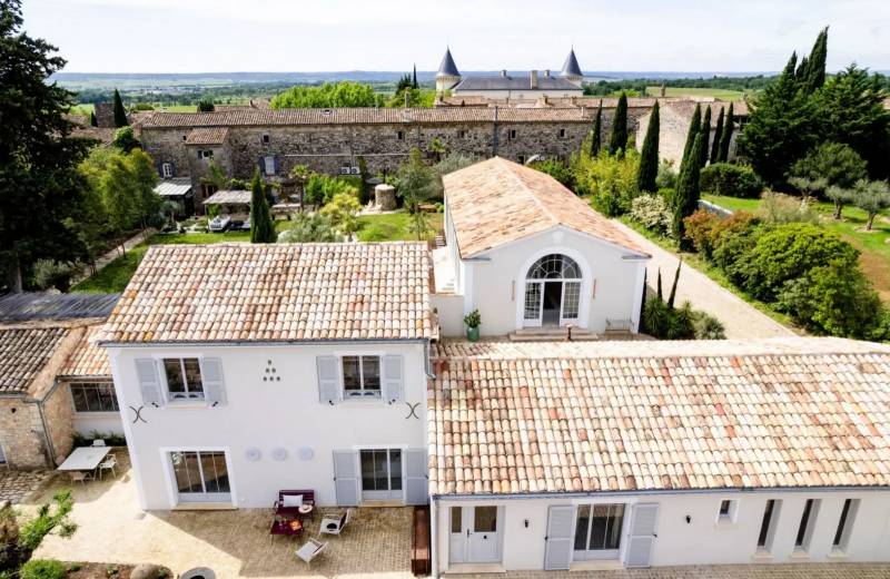 Vue d'ensemble du domaine 