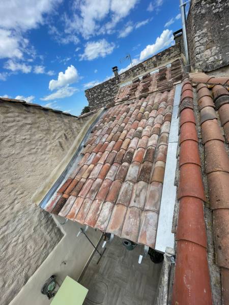 couvreur zingueur Gard