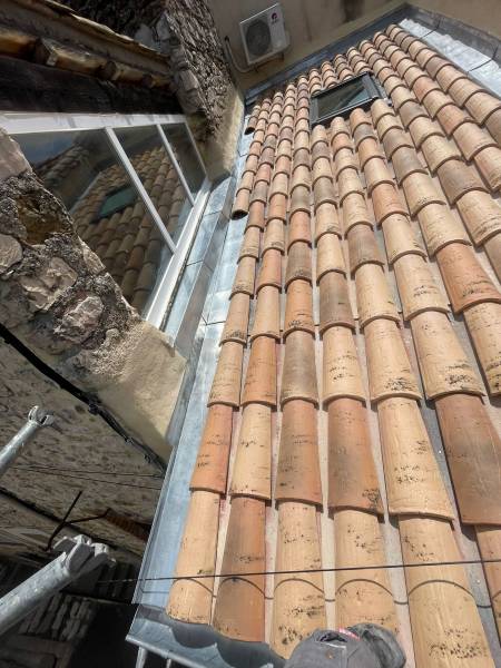 Rénovation de toiture gard