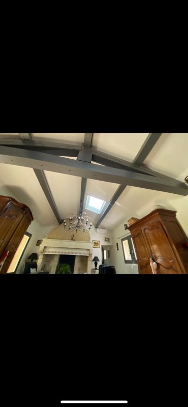 Pose de Vélux dans le Gard