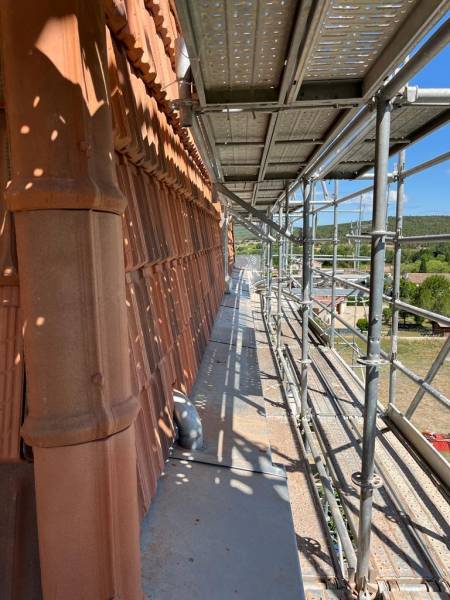 Rénovation d'une maison de maître à Fontanès et alentours dans le Gard