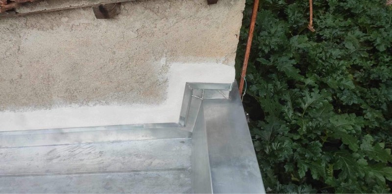 Toiture en Zinc à Nîmes 